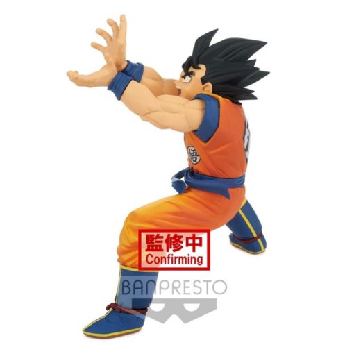 Dragon Ball Super Zenkai Solid Vol.2 Goku