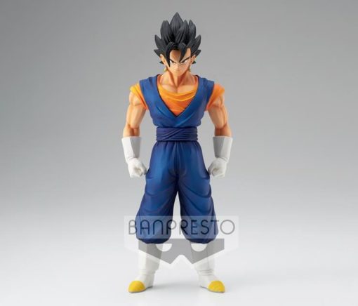 Dragon Ball Z Solid Edge Works Vol.4 Vegito