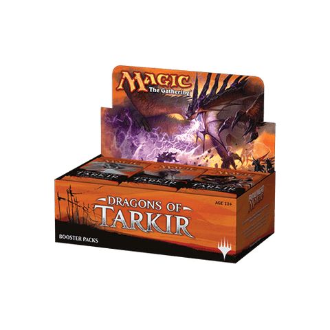 Magic: The Gathering - Dragons Of Tarkir Booster Box