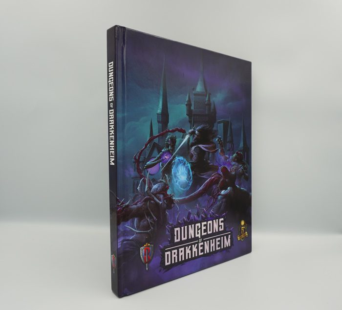 Dungeons of Drakkenheim