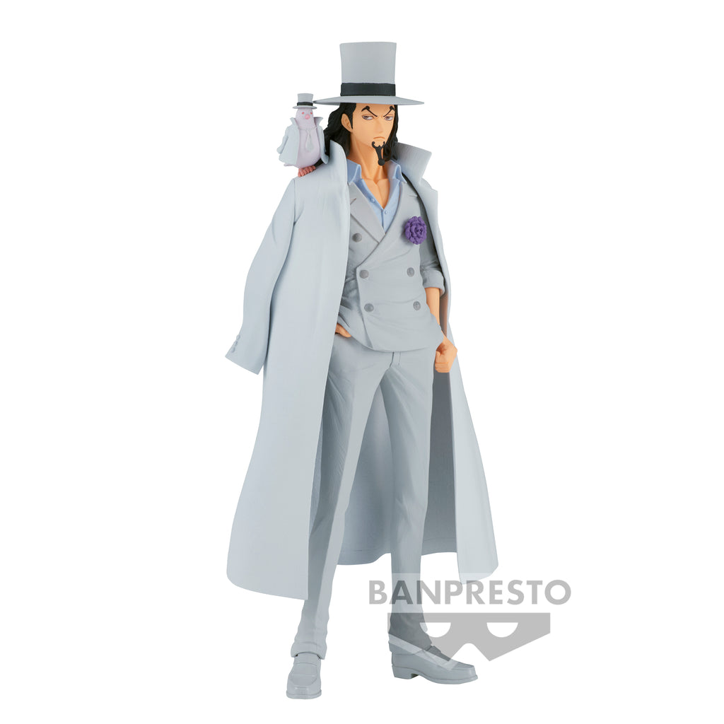 One Piece Dxf The Grandline Men Wanokuni Vol.23