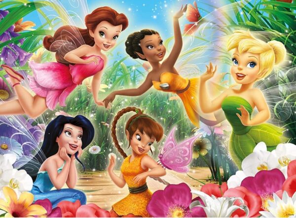 Ravensburger Disney My Fairies - 100 Piece Jigsaw