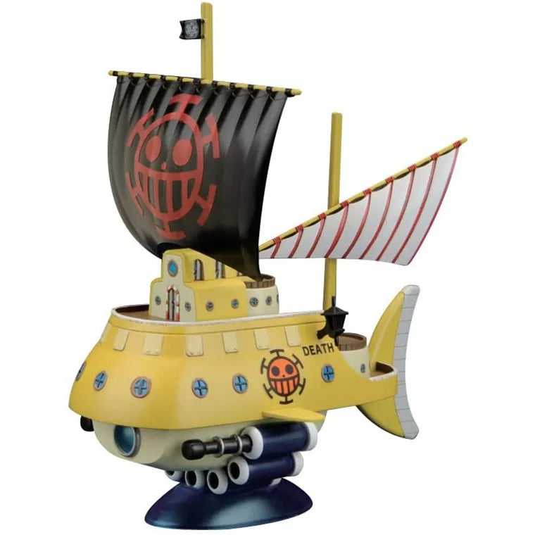 One Piece Grand Ship Collection Trafalgar Laws Submarine