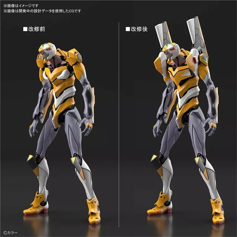 RG Multipurpose Humanoid Decisive Weapon Artificial Human Evangellion Unit-00