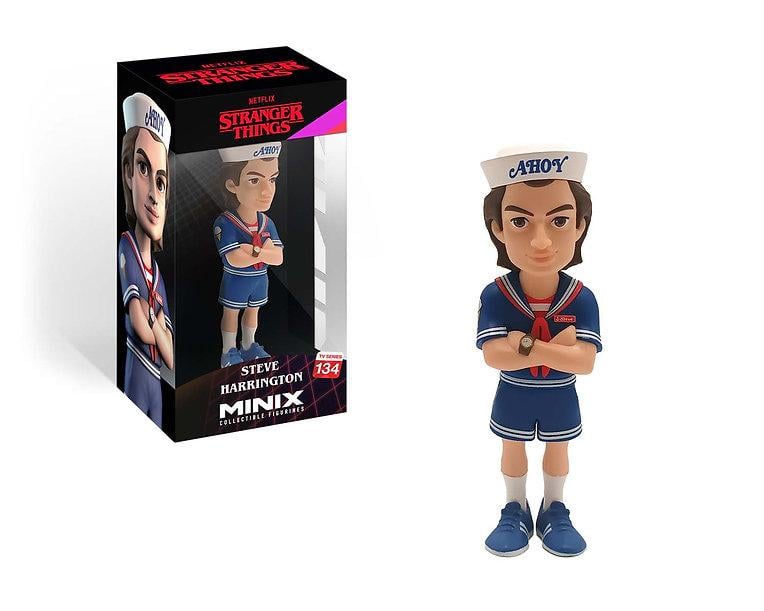 MINIX Stranger Things Steve Harrington Ice Cream Outfit