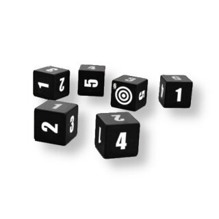 The Walking Dead Universe RPG - Base Dice