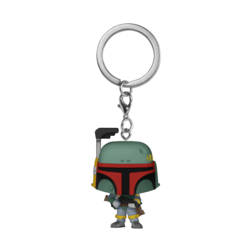 Star Wars - Boba Fett Pop! Keychain