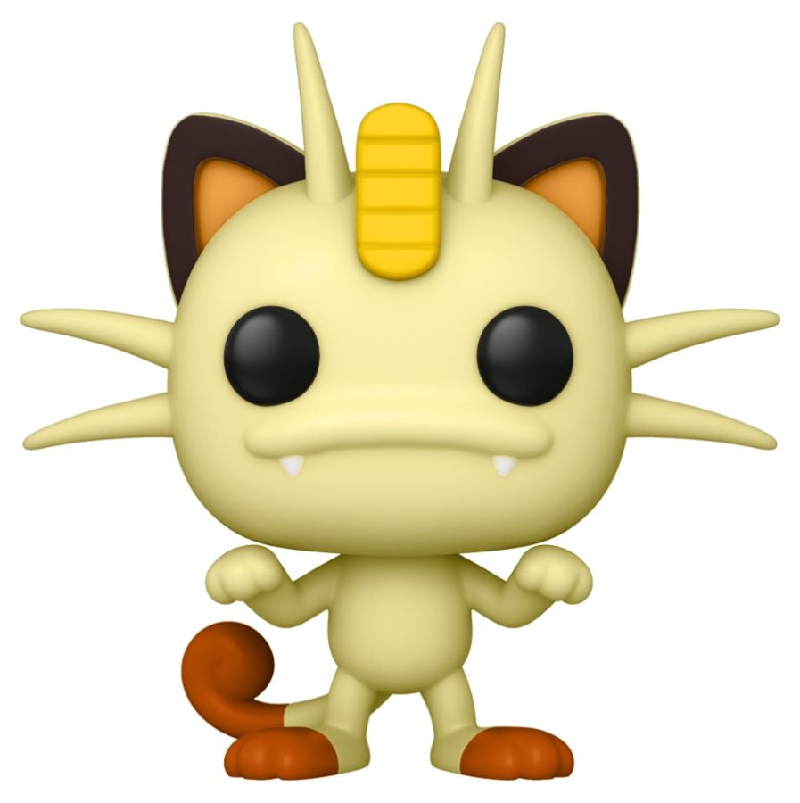 Pokemon - Meowth Pop! RS