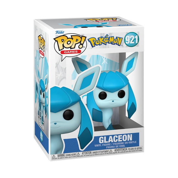 Pokemon - Glaceon Pop! RS