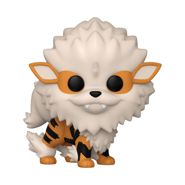 Pokemon - Arcanine Pop! RS