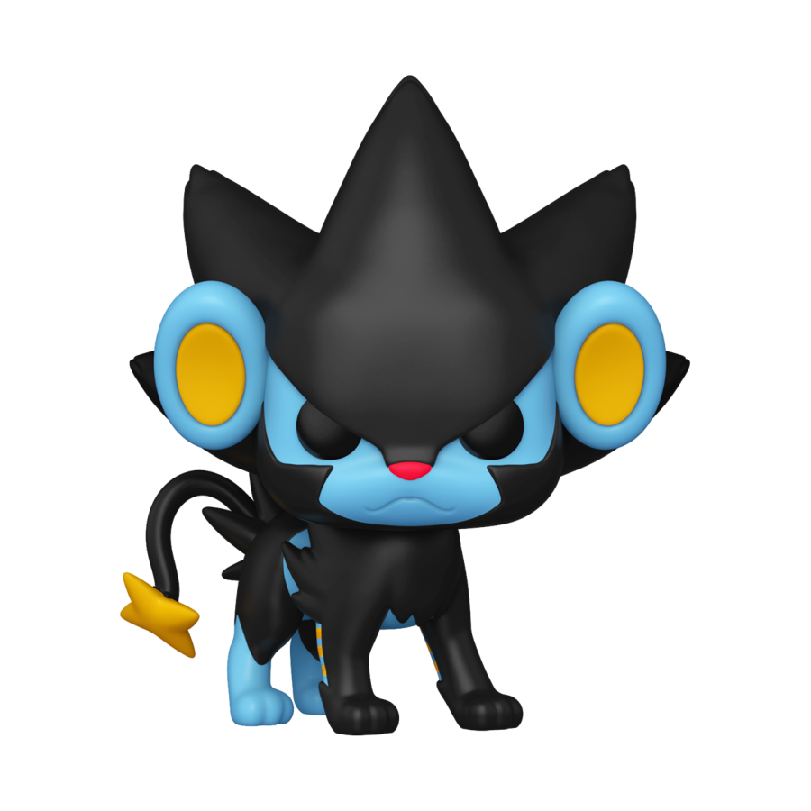 Pokemon - Luxray Pop! RS