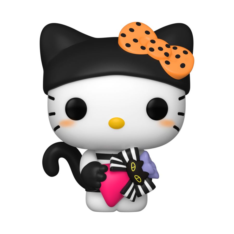 Hello Kitty - Hello Kitty w/Gift BKLT Pop! RS