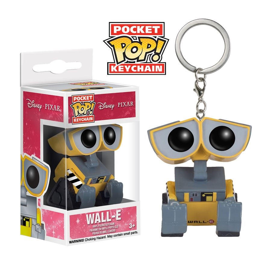 Wall-E - Wall-E Pocket Pop! Keychain (Preorder)