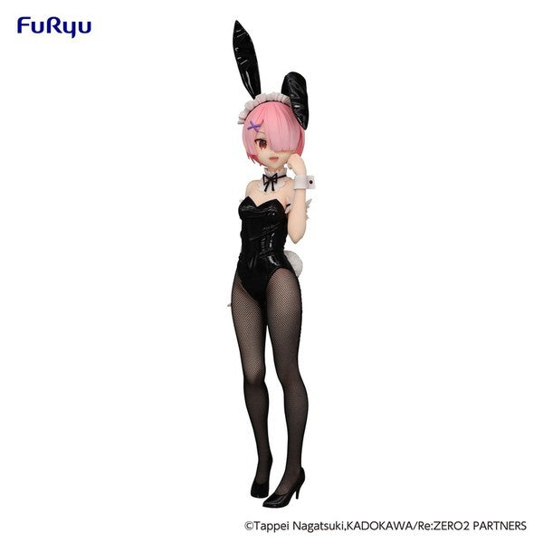 Re:Zero -Starting Life in Another World: Bicute Bunnies Figure - Ram