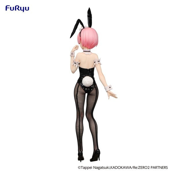 Re:Zero -Starting Life in Another World: Bicute Bunnies Figure - Ram