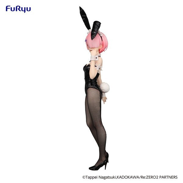 Re:Zero -Starting Life in Another World: Bicute Bunnies Figure - Ram