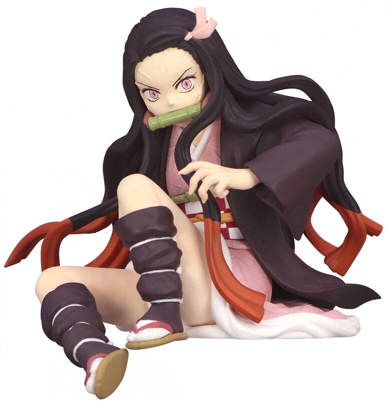 Demon Slayer: Kimetsu No Yaiba: Noodle Stopper Figure Kamado Nezuko