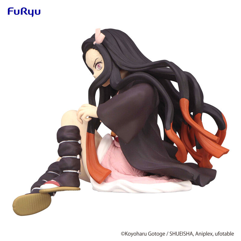 Demon Slayer: Kimetsu No Yaiba: Noodle Stopper Figure Kamado Nezuko