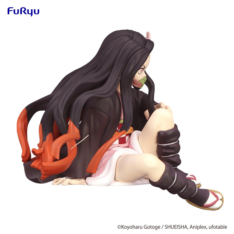 Demon Slayer: Kimetsu No Yaiba: Noodle Stopper Figure Kamado Nezuko