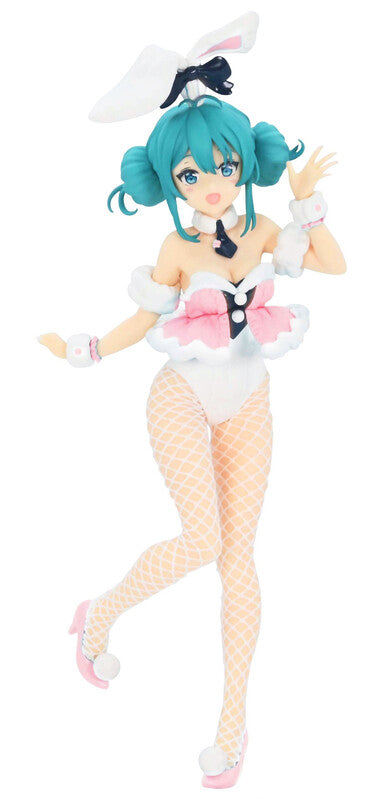 Hatsune Miku BiCute Bunnies Figure Baby Pink