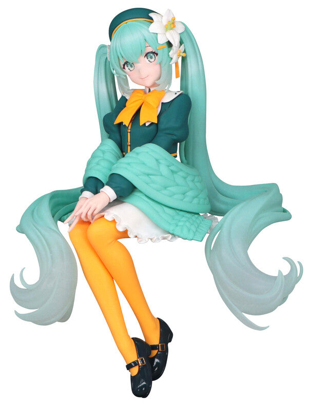 Hatsune Miku Flower Fairy Lily Figure