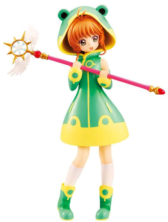 Cardcaptor Sakura - Cute Frog