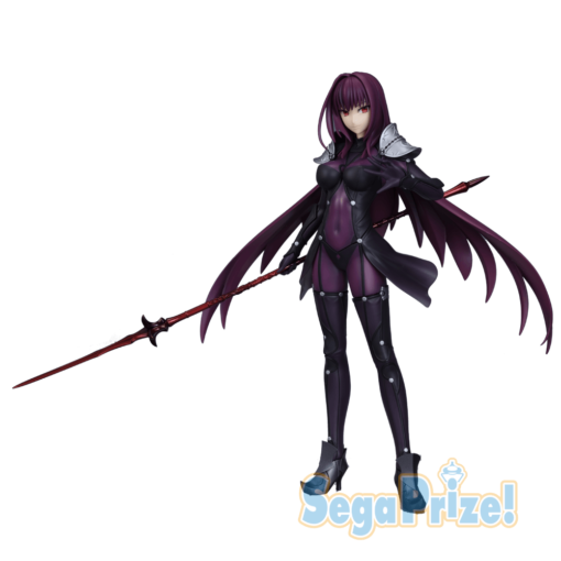 Fate/Extella link Scathach SPM Figure