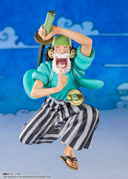 One Piece Usopp Usohachi