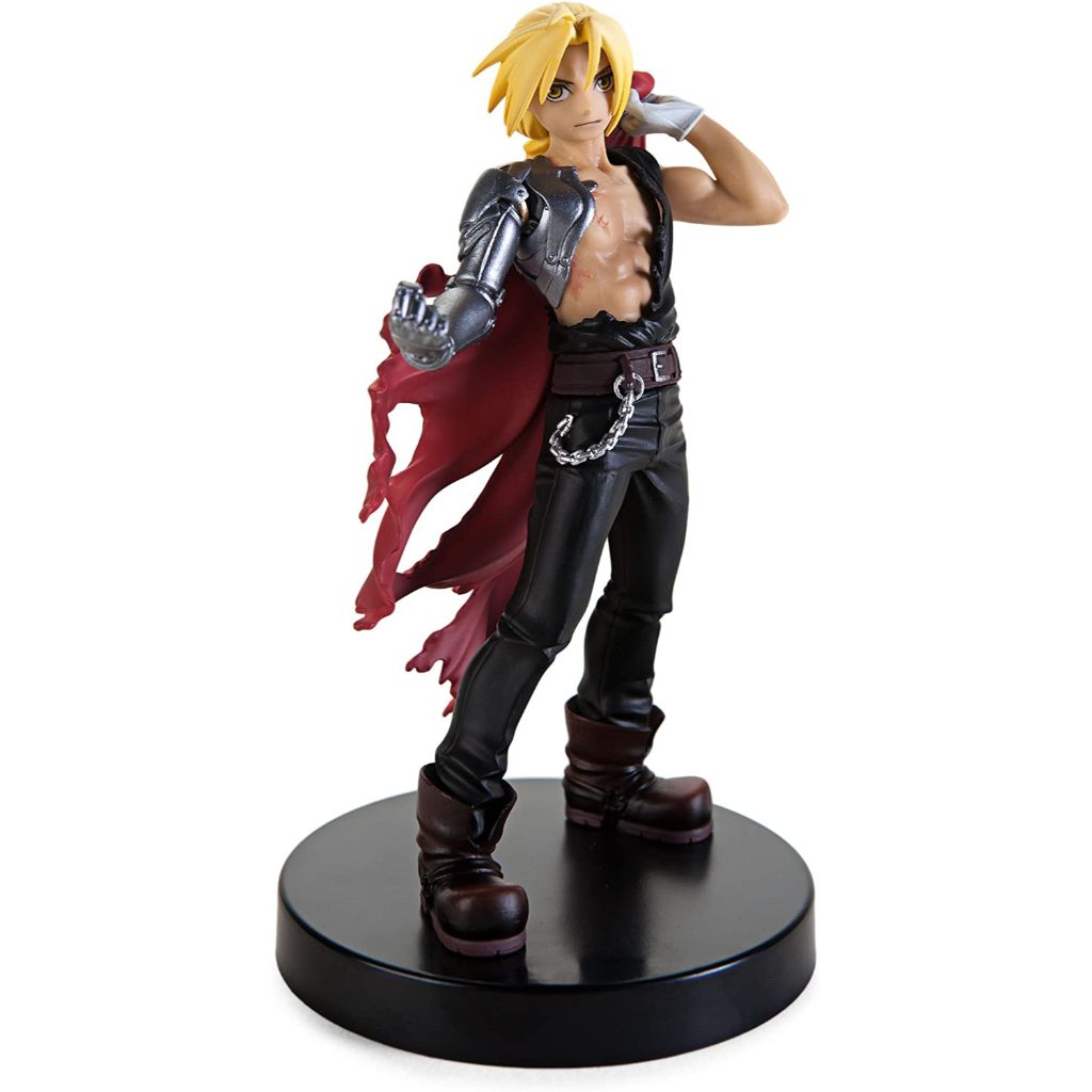 Anime [Fullmetal Alchemist] Edward Elric Ver.2