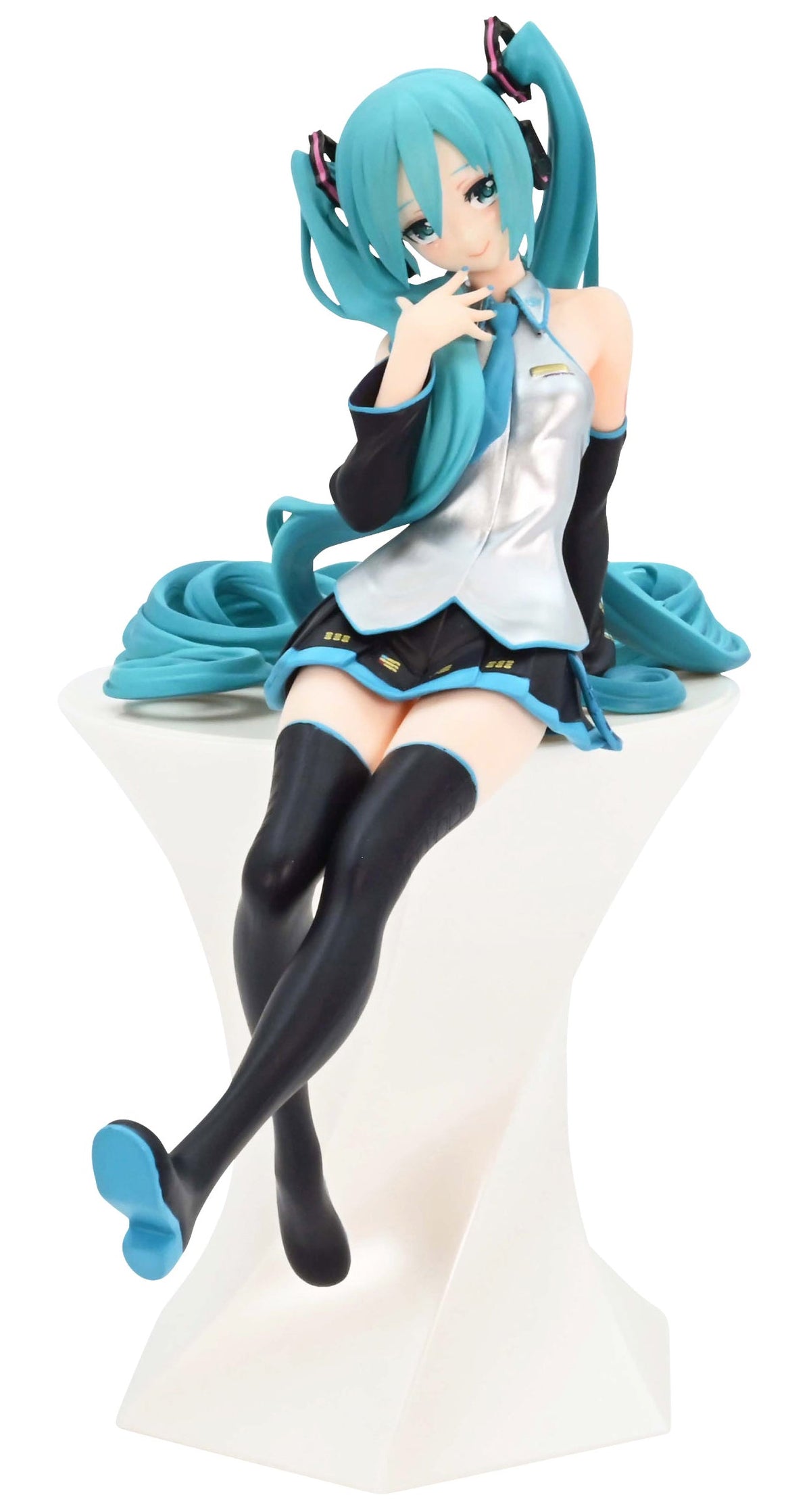 [Vocaloid] FuRyu Hatsune Miku Noodle Stopper Figure