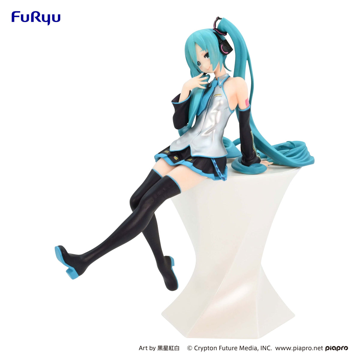 [Vocaloid] FuRyu Hatsune Miku Noodle Stopper Figure