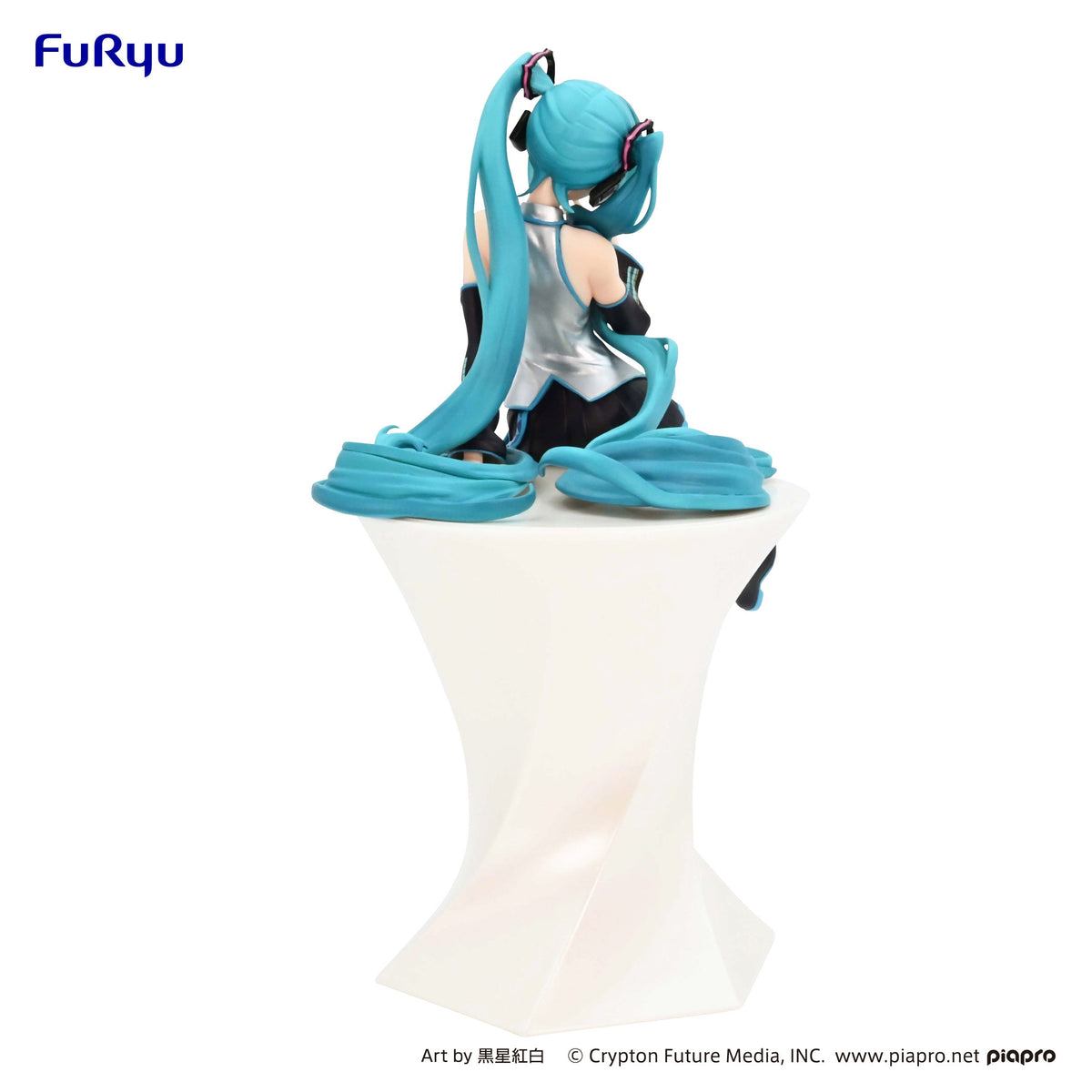 [Vocaloid] FuRyu Hatsune Miku Noodle Stopper Figure