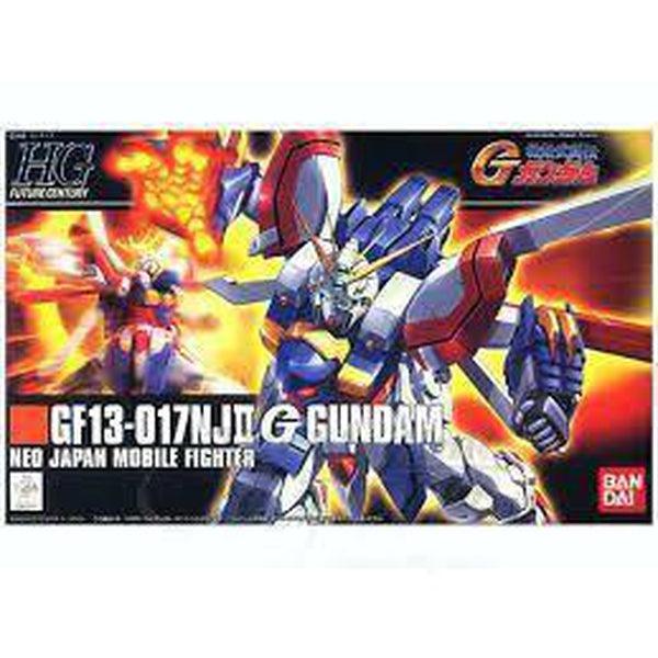 Bandai Gundam Universe GF13-017NJII God Gundam