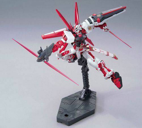 Bandai HG 1/144 Gundam Astray Red Frame (Flight Unit)