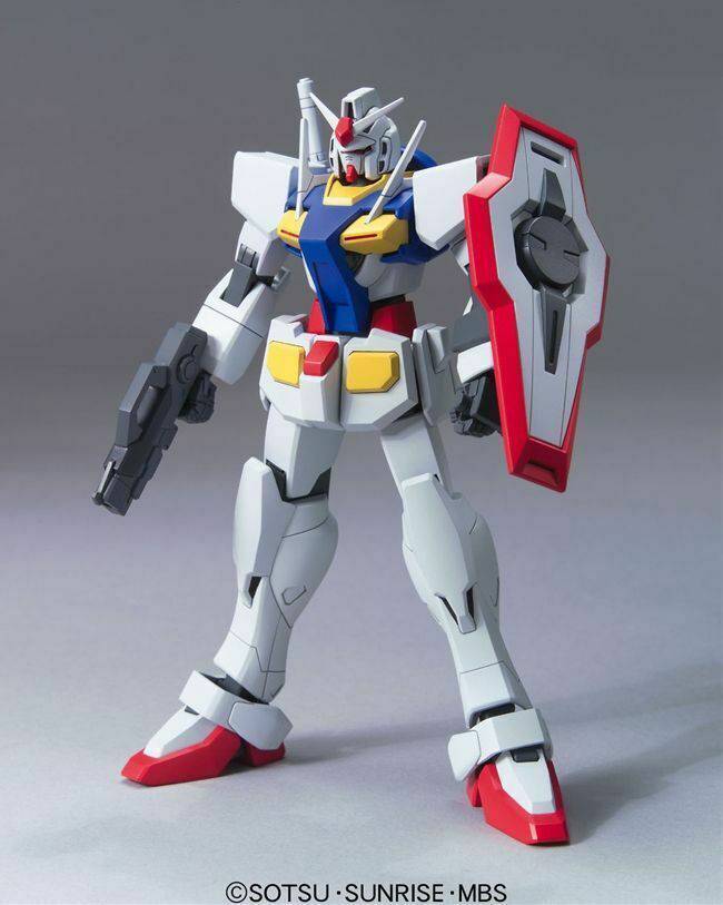 Bandai HG 1/144 O Gundam Operation Mode