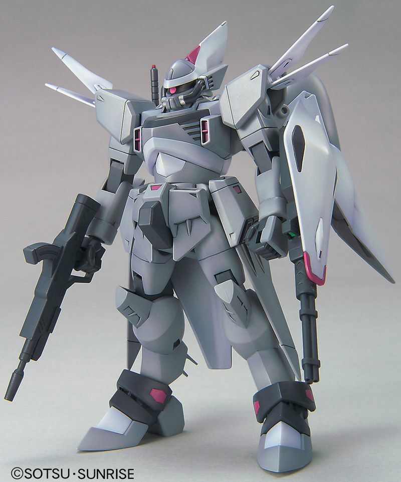 HG 1/144 R07 Mobile CGUE