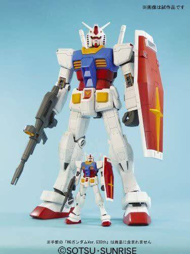 Bandai 1/48 RX-78-2 Gundam