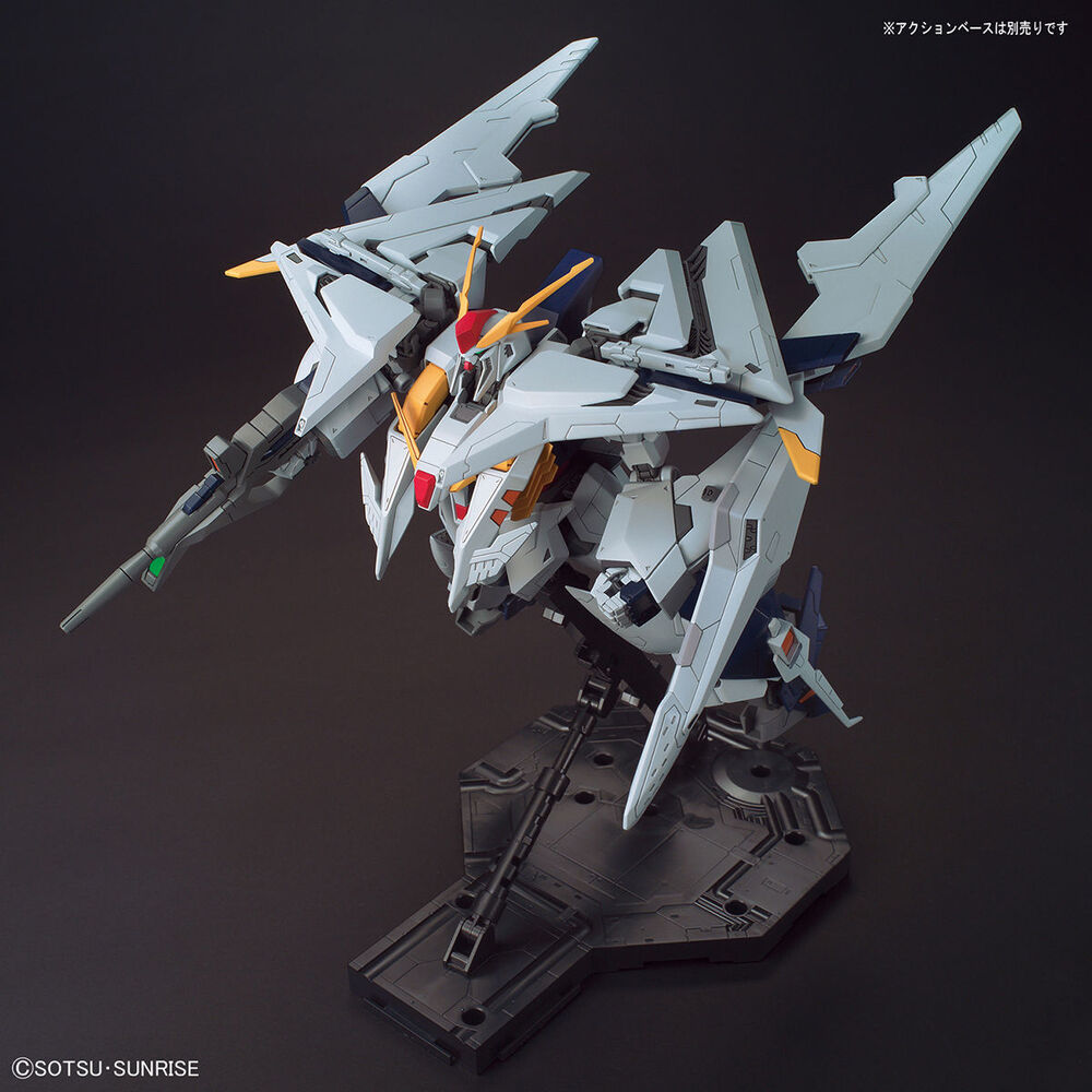 Bandai HG 1/144 Xi Gundam