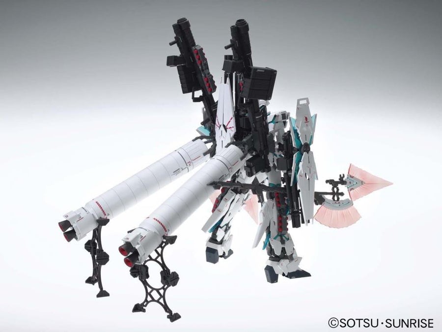 Bandai MG 1/100 RX-0 Full Armor Unicorn Gundam Ver. Ka
