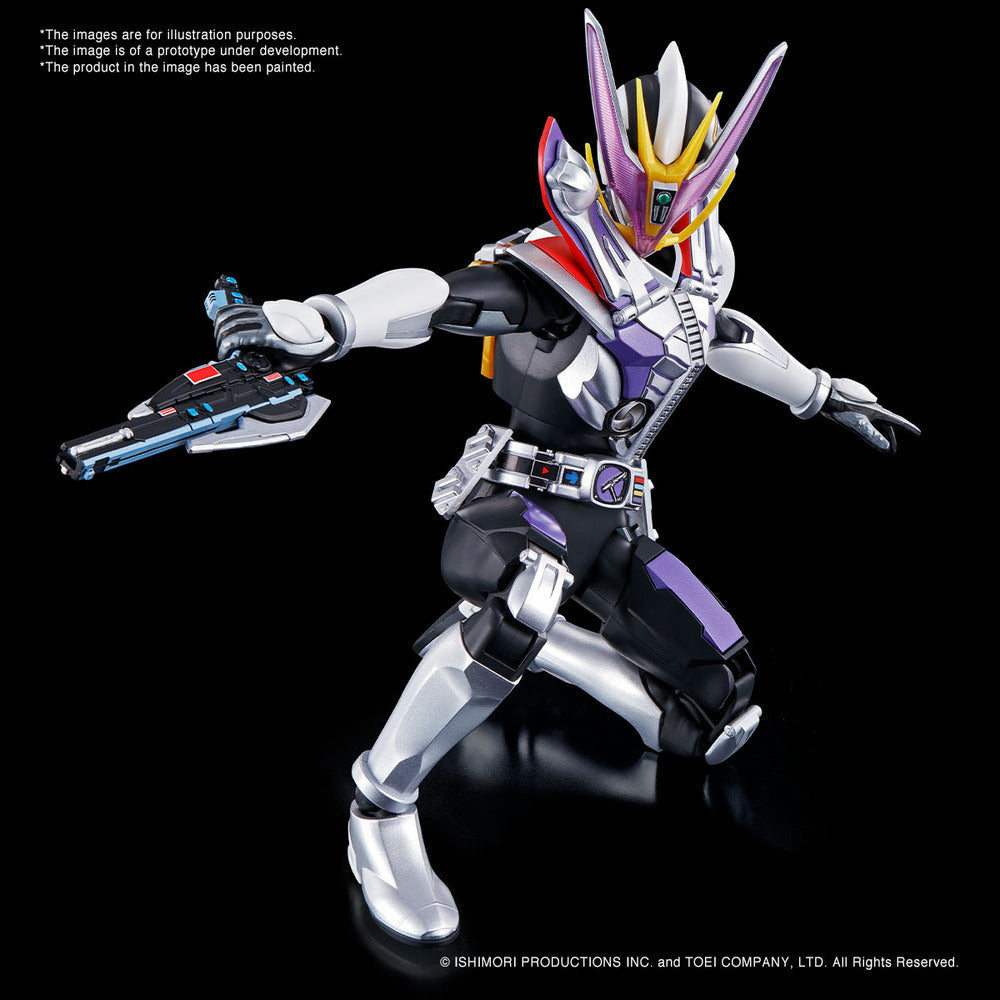 Figure-Rise Standard Masked Rider Den-O Gun Form &amp; Plat Form