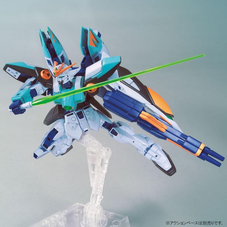 HG 1/144 Wing Gundam Sky Zero