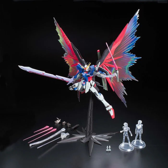 MG 1/100 Destiny Gundam Special Edition