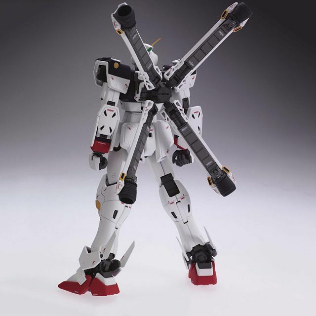 MG 1/100 Crossbone Gundam X-1 Ver.Ka