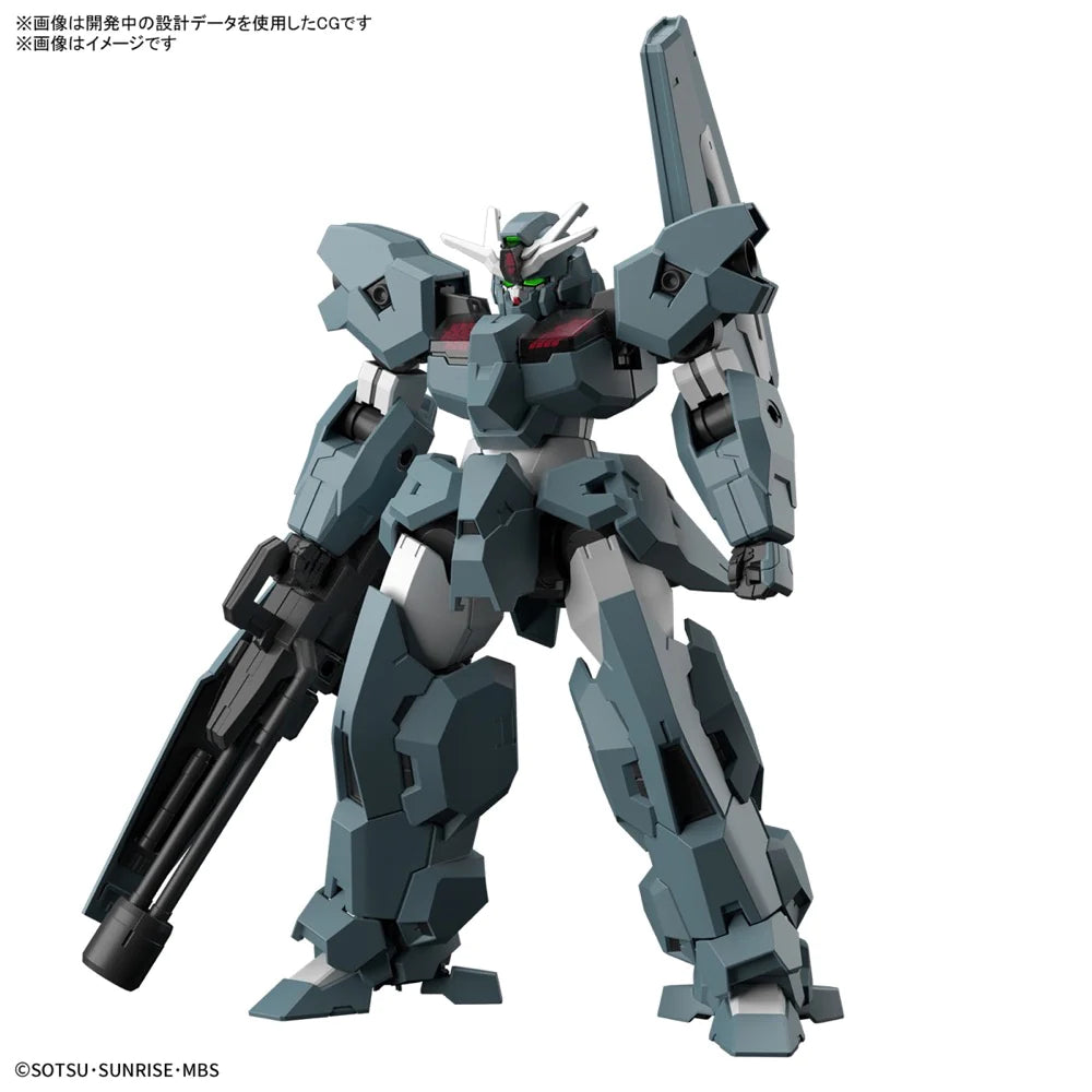 Hg 1-144 Gundam Lfrith Ur