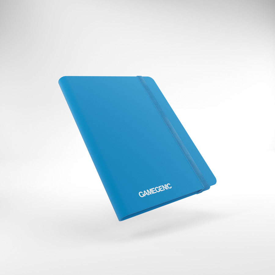 Gamegenic Casual Album 18 Pocket Blue