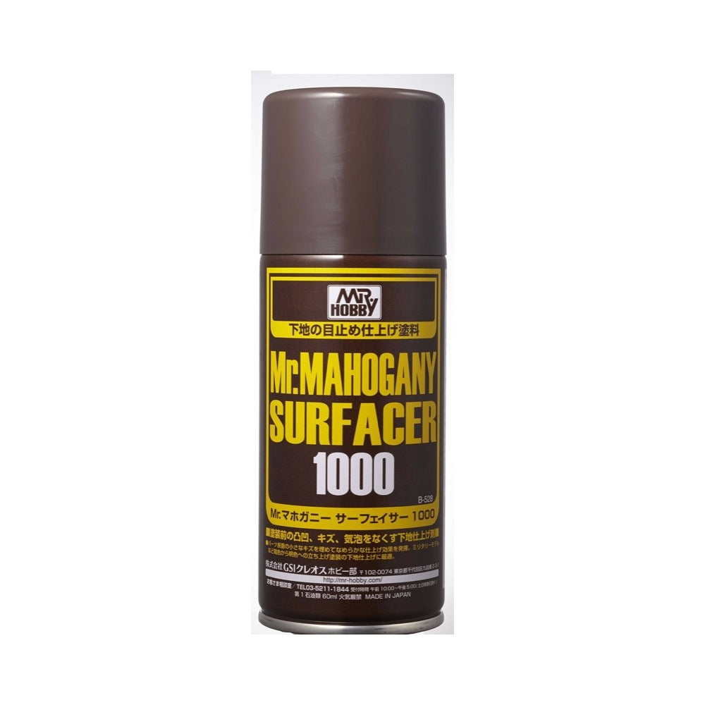 Mr Mahogany Surfacer 1000 Spray