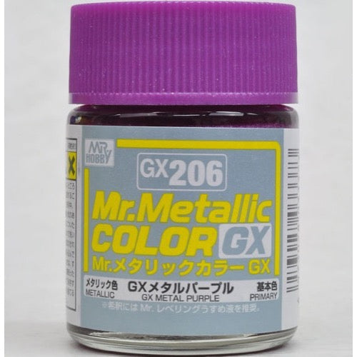 Mr Metallic Color GX Purple