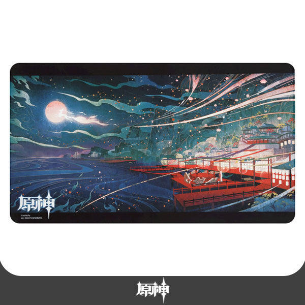 Genshin Impact Playmat 02