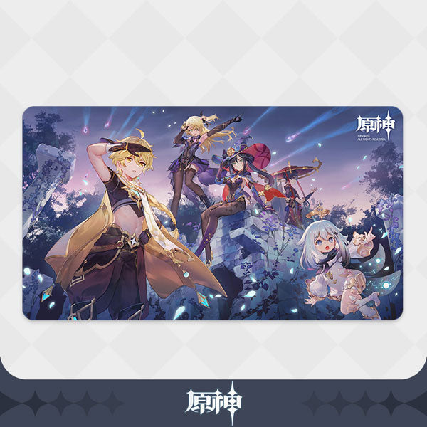 Genshin Impact Playmat 04