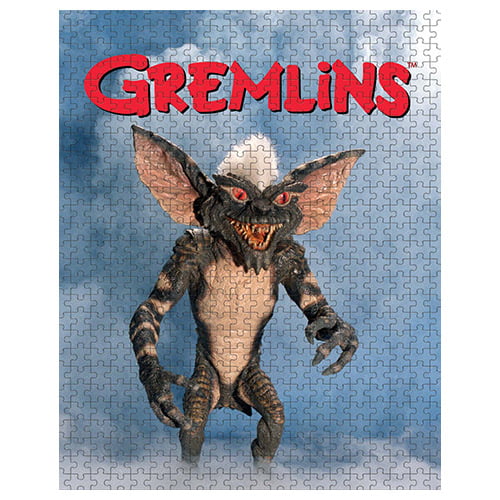 Gremlins Stripe Puzzle 1000 Piece Jigsaw